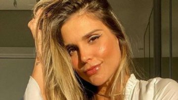 Flávia Viana exibe barriguinha de 5 meses e impressiona - Reprodução/Instagram