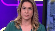Fernanda Gentil revela indefinição sobre seu programa na Globo - Reprodução