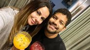 Viviane Araújo se prepara para primeira gravidez com o namorado, diz jornalista - Reprodução/Instagram