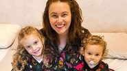 Amor de Mãe! Mari Bridi arranca suspiros da web ao posar com os filhos - Reprodução/Instagram