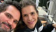Luciano Camargo divide momento especial com esposa e encanta - Reprodução/Instagram