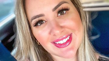 Ex-BBB Patrícia Leite surge com olhos azuis e choca a web: ''Barbie'' - Reprodução/Instagram