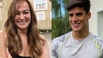 Nadine Gonçalves decide manter relacionamento com Tiago Ramos - Reprodução