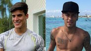 Neymar pode sofrer processo após áudio polêmico sobre o namorado da mãe - Reprodução