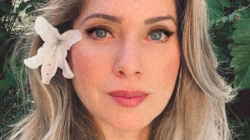 Aos 46 anos, Leticia Spiller faz carão e dá show de beleza na web: ''Não envelhece nunca'' - Reprodução/Instagram