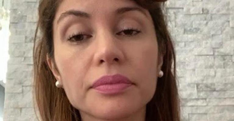 Ex-BBB Maria Melilo é internada após piora dos sintomas de Covid-19 - Reprodução/Instagram