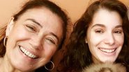 Lilia Cabral faz desafio com a filha, Giulia Bertolli, na web e diverte fãs - Arquivo Pessoal