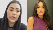 Mara Araújo, dupla sertaneja da Ex-BBB Flayslane esclarece boatos do fim da parceria - Reprodução/Instagram