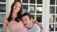 Marcos Veras se derrete por barrigão de grávida da esposa: ''Amo tanto que nem sei'' - Reprodução/Instagram
