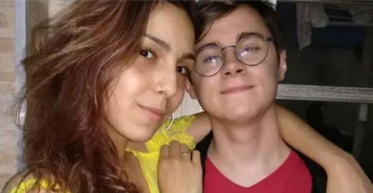 Bastante abalada, namorada de Rafael Miguel desabafa após 1 ano da morte do ator - Reprodução/Instagram
