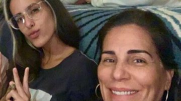 Gloria Pires comemora 20 anos da filha e beleza chama atenção - Reprodução/Instagram