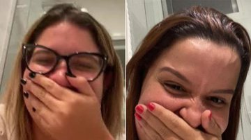 Marília Mendonça é flagrada no 'troninho' em vídeo com Maiara e Maraísa - Instagram