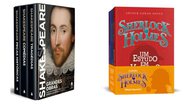 Box exclusivos Amazon para renovar sua estante de livros - Reprodução/Amazon