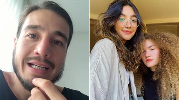 Tiago Iorc responde a apelo de Anavitória - Instagram