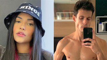 Novo namorado de Flayslane exibe corpo sarado nas redes e ex-sister faz comentário sincerão - Instagram