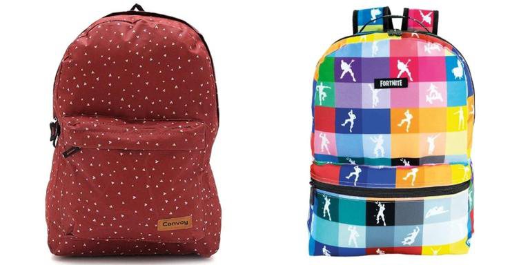 Confira mochilas perfeitas para combinar com seu look e levar para onde quiser - Reprodução/Amazon