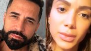 Áudio traz Latino detonando Anitta - Reprodução/Instagram