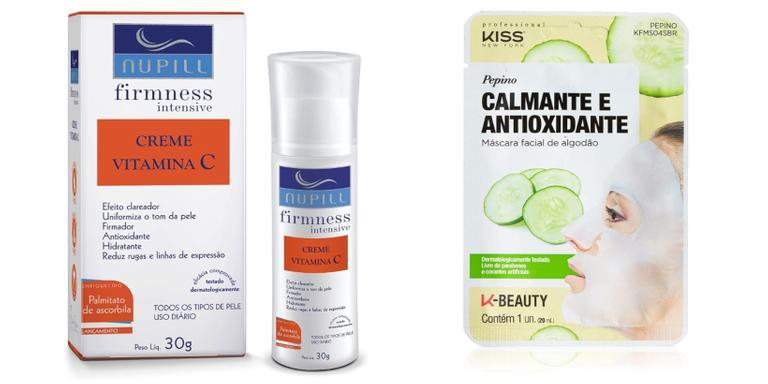 7 produtos hidratantes para manter a pele saudável durante o inverno - Reprodução/Amazon