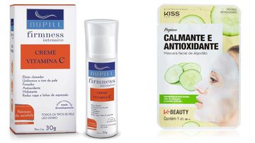 7 produtos hidratantes para manter a pele saudável durante o inverno - Reprodução/Amazon
