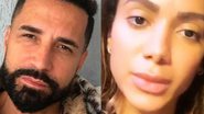 Fogo no parquinho! Latino manda indireta para Anitta e divide opiniões - Reprodução/Instagram