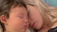 Sammy Lee faz web morrer de amores ao dividir clique de 4 meses do filho - Reprodução/Instagram