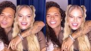 Em meio a boatos, Luísa Sonza surge agarradinha com Vitão após live: "Estamos muito felizes" - Reprodução/Instagram