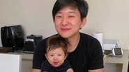 Ex-BBB Pyong Lee celebra quarto mês de vida do filho com festa temática - Arquivo Pessoal