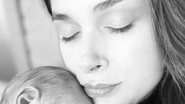 Fernanda Machado divide clique fofíssimo com caçula e fala sobre ser mãe pela segunda vez - Reprodução/Instagram