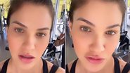 Andressa Suita revela motivação para seguir com rotina fitness - Instagram