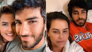 Deborah Secco e Hugo Moura participam de desafio e acabam revelando intimidade do casal - Instagram