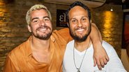 Thiago Martins relembra quando irmão foi atingido por bala perdida no Vidigal: "Covardia policial" - Reprodução/Instagram