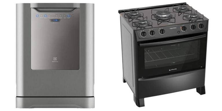 Confira 9 eletrodomésticos para deixar sua cozinha completa - Reprodução/Amazon