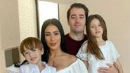 Simaria Mendes surpreende ao dividir clique raro em família - Reprodução/Instagram