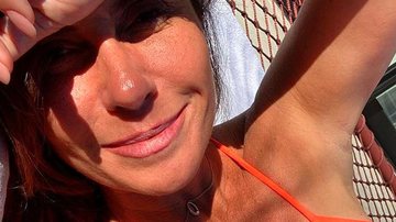 Giovanna Antonelli ostenta corpão aos 44 anos - Reprodução/Instagram