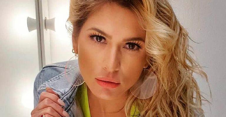 Lívia Andrade lamenta cancelamento do 'Fofocalizando' - Reprodução/Instagram