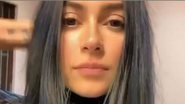 Belíssima, Thaila Ayala exibe cabelo azul e deixa web impressinadíssima - Reprodução/Instagram