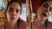 Luciana Gimenez posa só de top e ostenta barriga trincadíssima: "Me sinto tão melhor" - Reprodução/Instagram