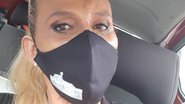 Desempregada, Rita Cadillac revela medo de dinheiro acabar devido à pandemia: "Sobrevive como?" - Reprodução/Instagram