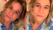 Fernanda Gentil lamenta distância do filho - Reprodução/Instagram