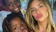 Giovanna Ewbank registra os filhos fantasiados e web morre de amores - Reprodução/Instagram
