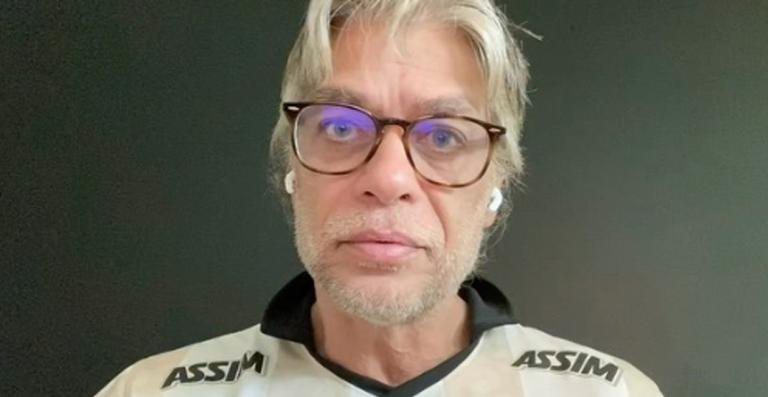 Fabio Assunção arranca suspiros da web após raspar a cabeça e tirar a barba: "Lindo de qualquer jeito" - Reprodução/Instagram