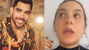 Ex-namorada de Gabriel Diniz vai à justiça após ser vítima de difamação - Reprodução/Instagram