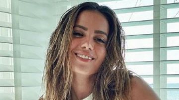 De biquíni cavado, Anitta ostenta corpão sarado e rebola: “Ô corpo viu” - Reprodução/Instagram