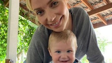Luiza Possi comemora 1 ano do filho e explode fofurômetro com clique - Reprodução/Instagram
