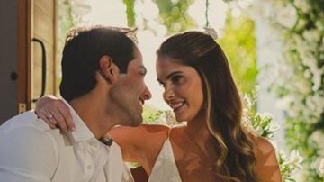 Bárbara Evans celebra primeiro mês de casamento com o marido - Arquivo Pessoal