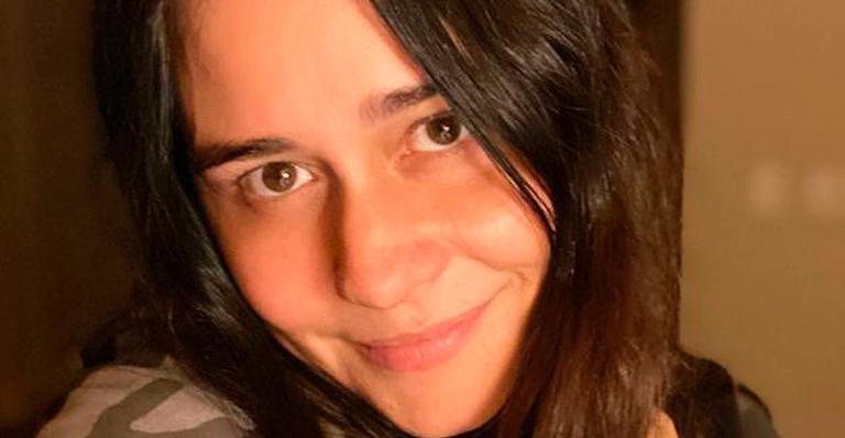 Alessandra Negrini surge em clique raríssimo com a filha caçula, Betina - Reprodução/Instagram