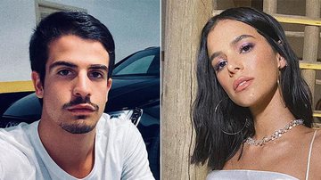 Enzo Celulari deixa comentário 'saidinho' em foto de Bruna Marquezine e atiça web - Instagram