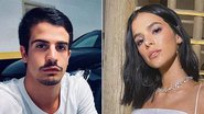 Enzo Celulari deixa comentário 'saidinho' em foto de Bruna Marquezine e atiça web - Instagram