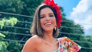 Mariana Rios anuncia gravidez inédita e mostra barriguinha em clique - Instagram