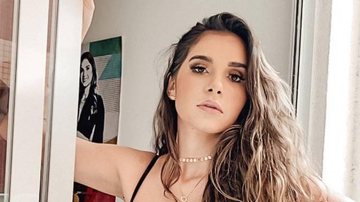 Gizelly Bicalho posa sensual em novo ensaio - Instagram